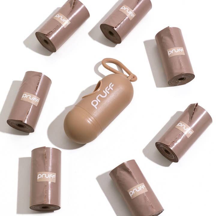Pruff Pets - Wholesale Pet Poop Bag - Bouquet Scented Pet Waste Bags