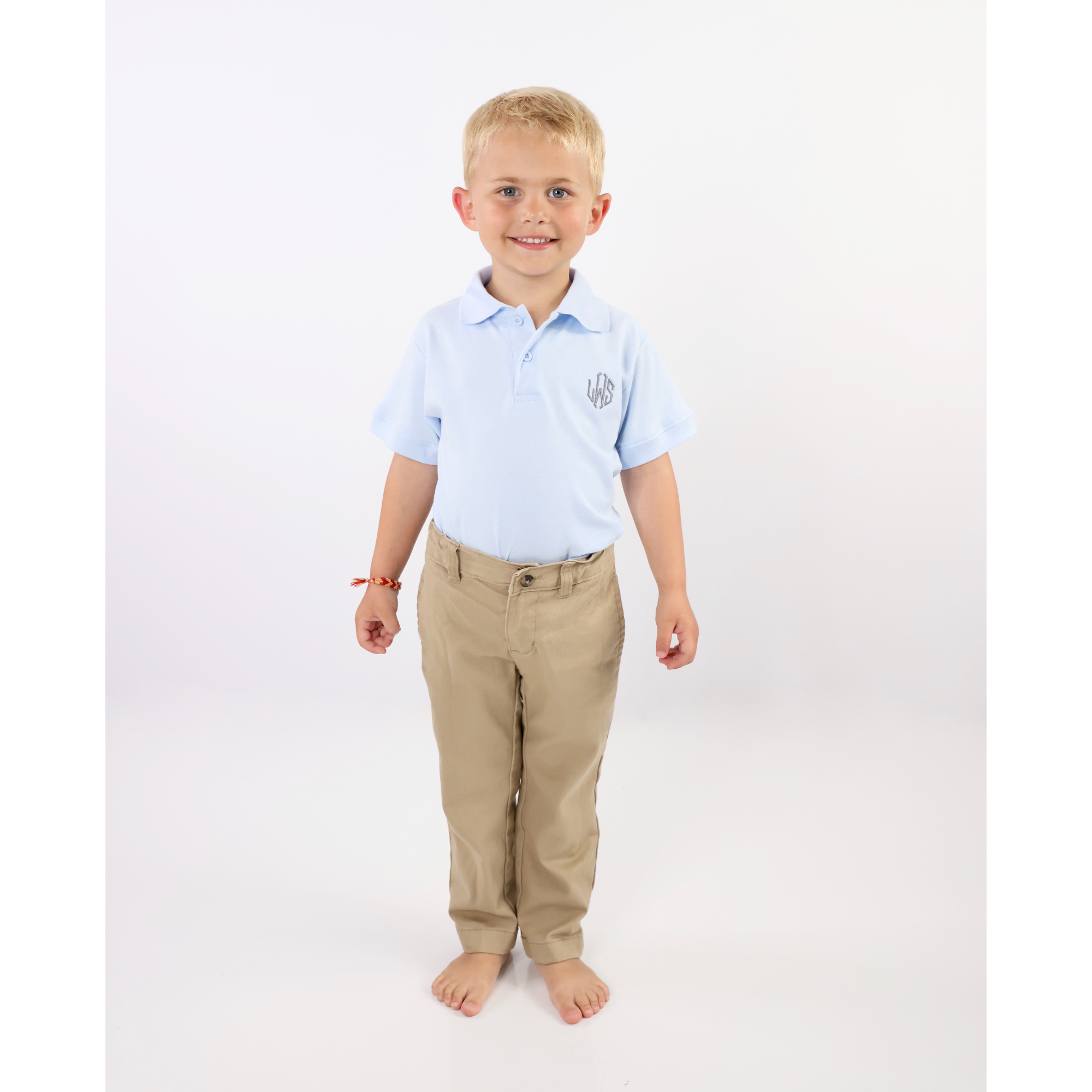 MARCELA - Wholesale T-Shirt - Kids - Kid's Pima Cotton Polo2