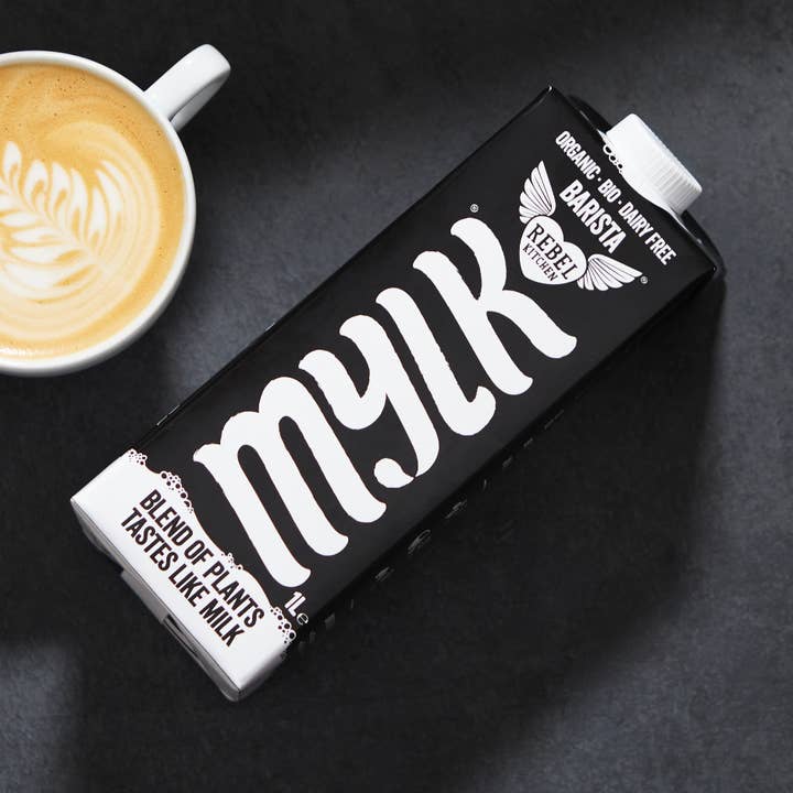 Rebel Mylk for engroshandel hos D·ORIGEN COFFEE ROASTERS