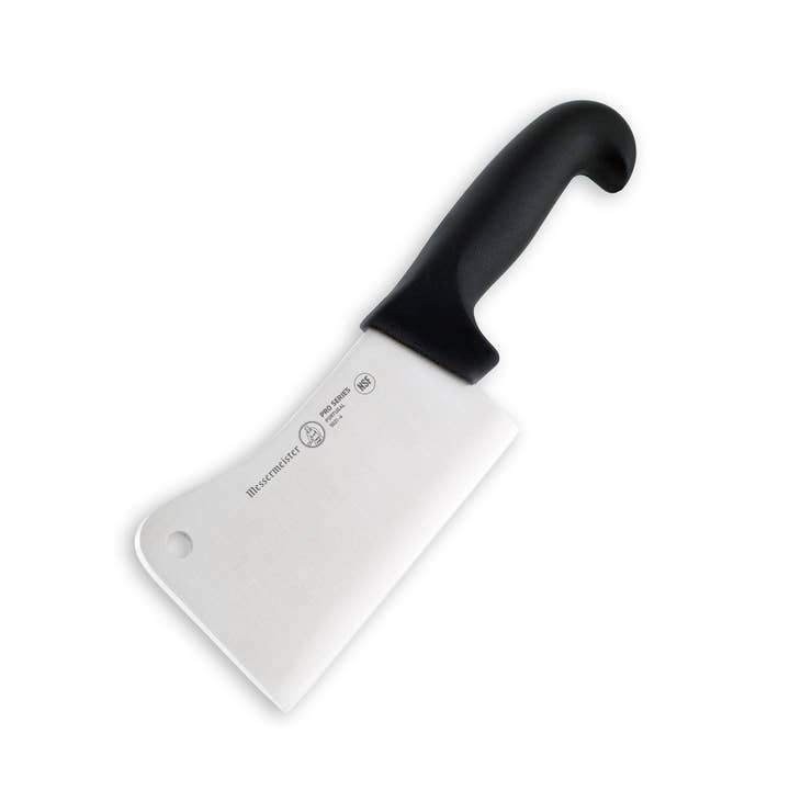 Messermeister - Wholesale Kitchen/Utility Knife - Pro Series Heavy Meat Cleaver - 6"1