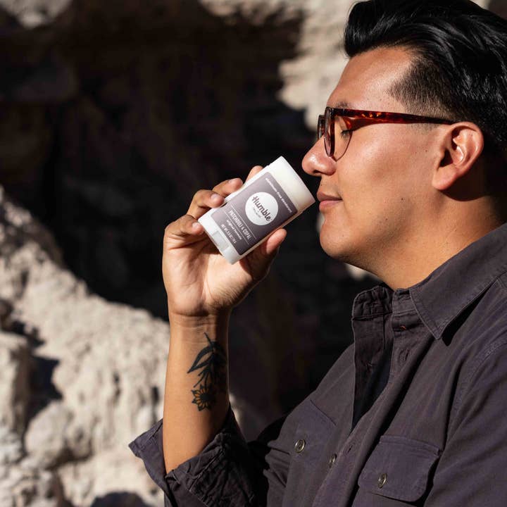 Humble Brands, Inc. - Wholesale Deodorant - Unisex - Patchouli & Copal Original Deodorant1