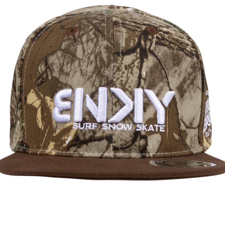 Camo Lone Peak Hat for wholesale on Faire