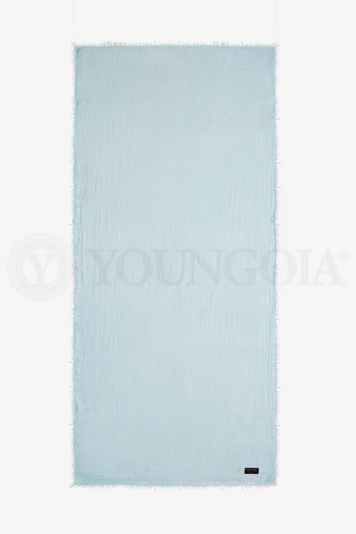 YOUNGOIA SRL - Wholesale Scarf - Unisex - PURE BAMBOO SCARF - MADE IN ITALY1