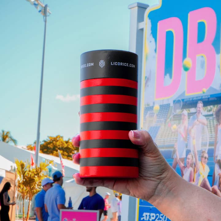 Licorice.com | Caramels.com | Taffy.com - Wholesale Licorice - Classic Red Licorice - Australian Twists - (1lb Tube)2