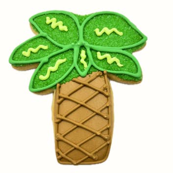 Palmier #2 pour la vente par The Frosted Baker