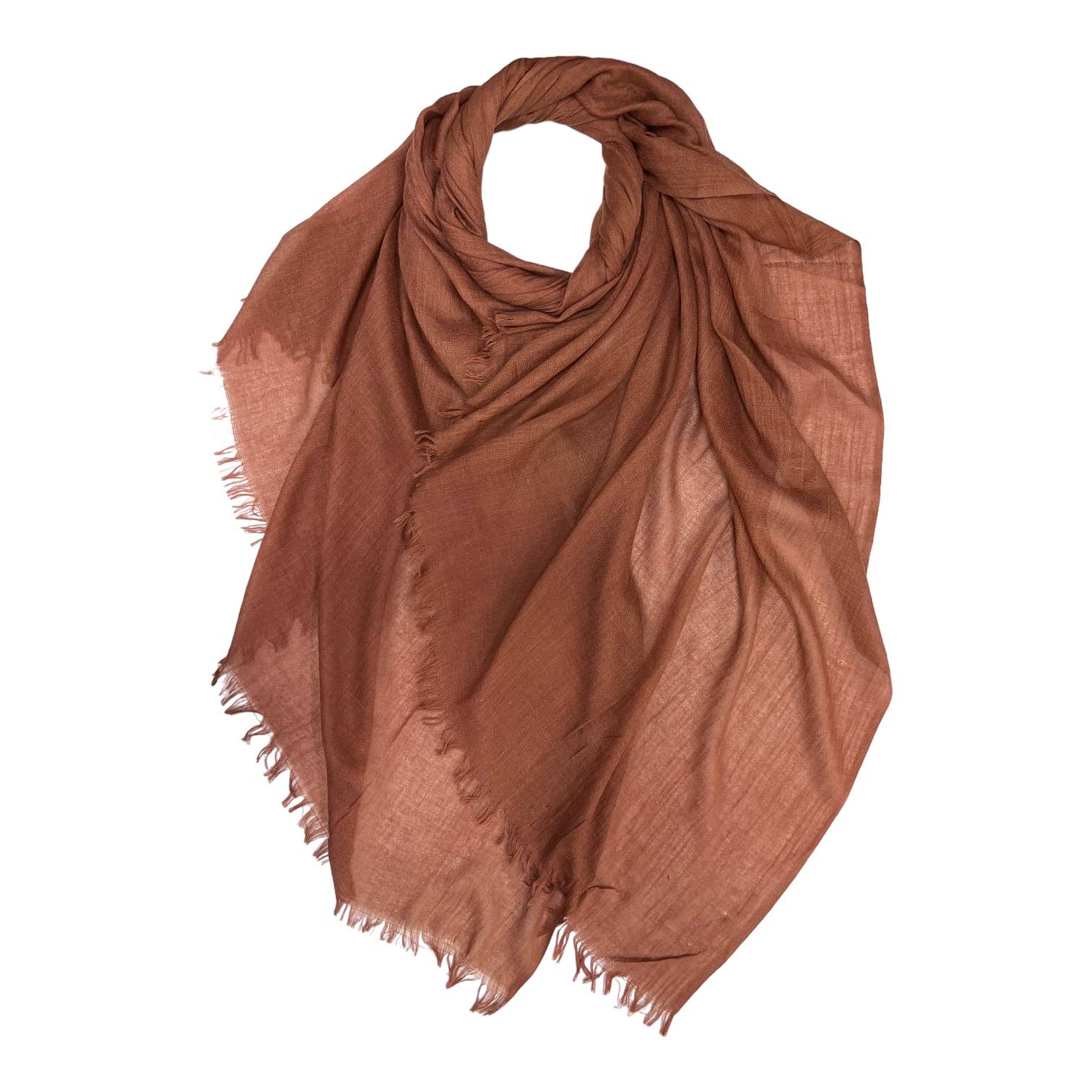Lili Scarves (US Duty Free) – wholesale Scarf – Women's – Cotton Modal Blend Plain Scarf - 49 colours29