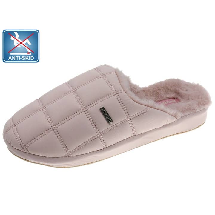 BeShoes Distribuição - Wholesale Slippers - Women's - Pink Women's Indoor Slipper Beppi-2208231