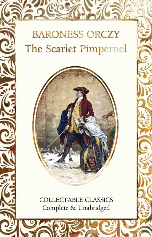 Simon & Schuster - Wholesale Classics - Scarlet Pimpernel by Baroness Orczy0