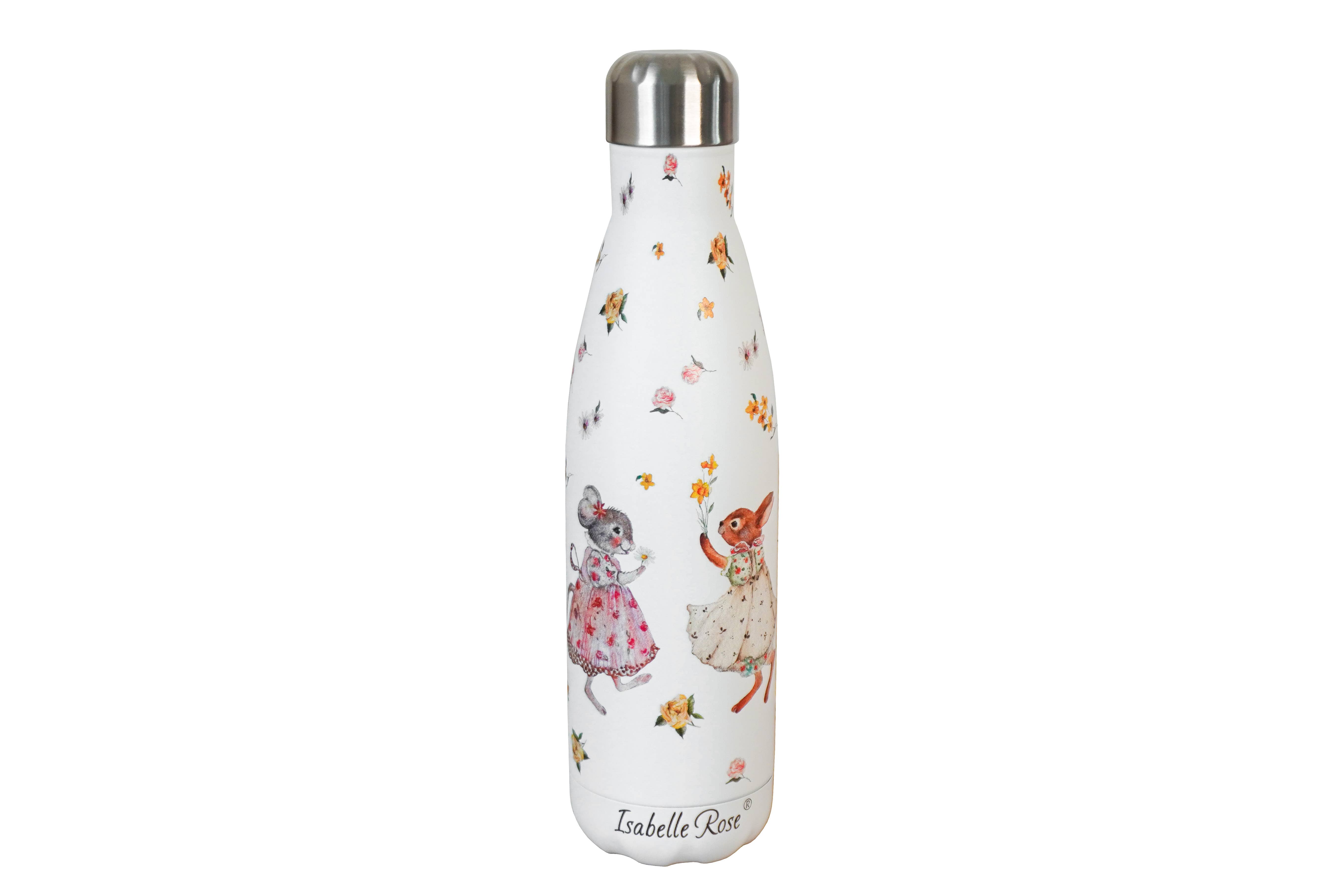 Isabelle Rose - Wholesale Water Bottle - Thermo bottle Vintage Friends 500 ml Isabelle Rose3
