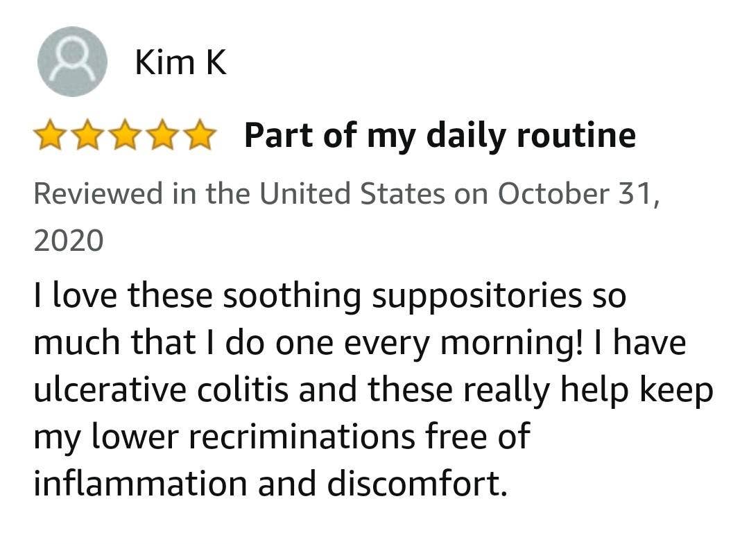 Healing Bottoms - Wholesale Oral Supplement/Vitamin - HB's Fissure Suppositories, Liquid Curcumin6