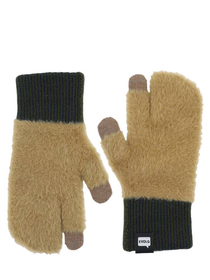 ELPIS TACTIELE HANDSCHOENEN voor wholesale door EVOLG