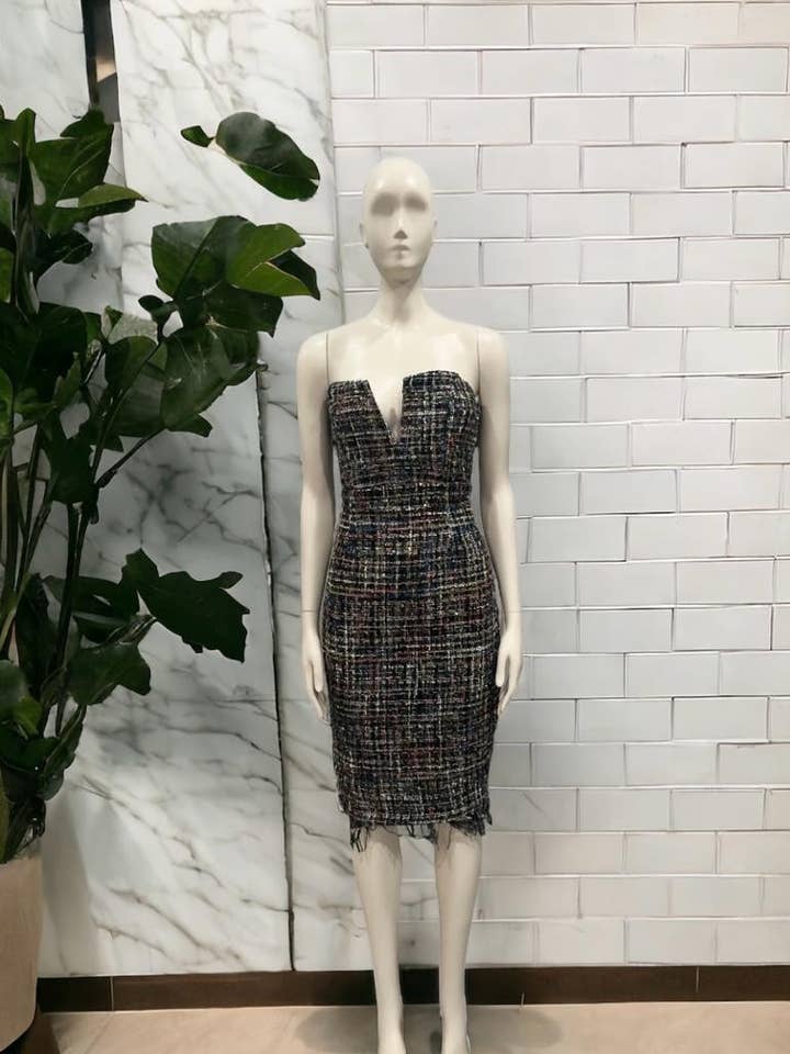 Women in bussiness dress for wholesale by Miss Nicka Boutique