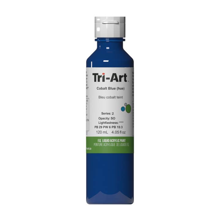 Tri-Art Mfg. - Wholesale Paint set - Tri-Art Liquid Acrylics All Sizes86
