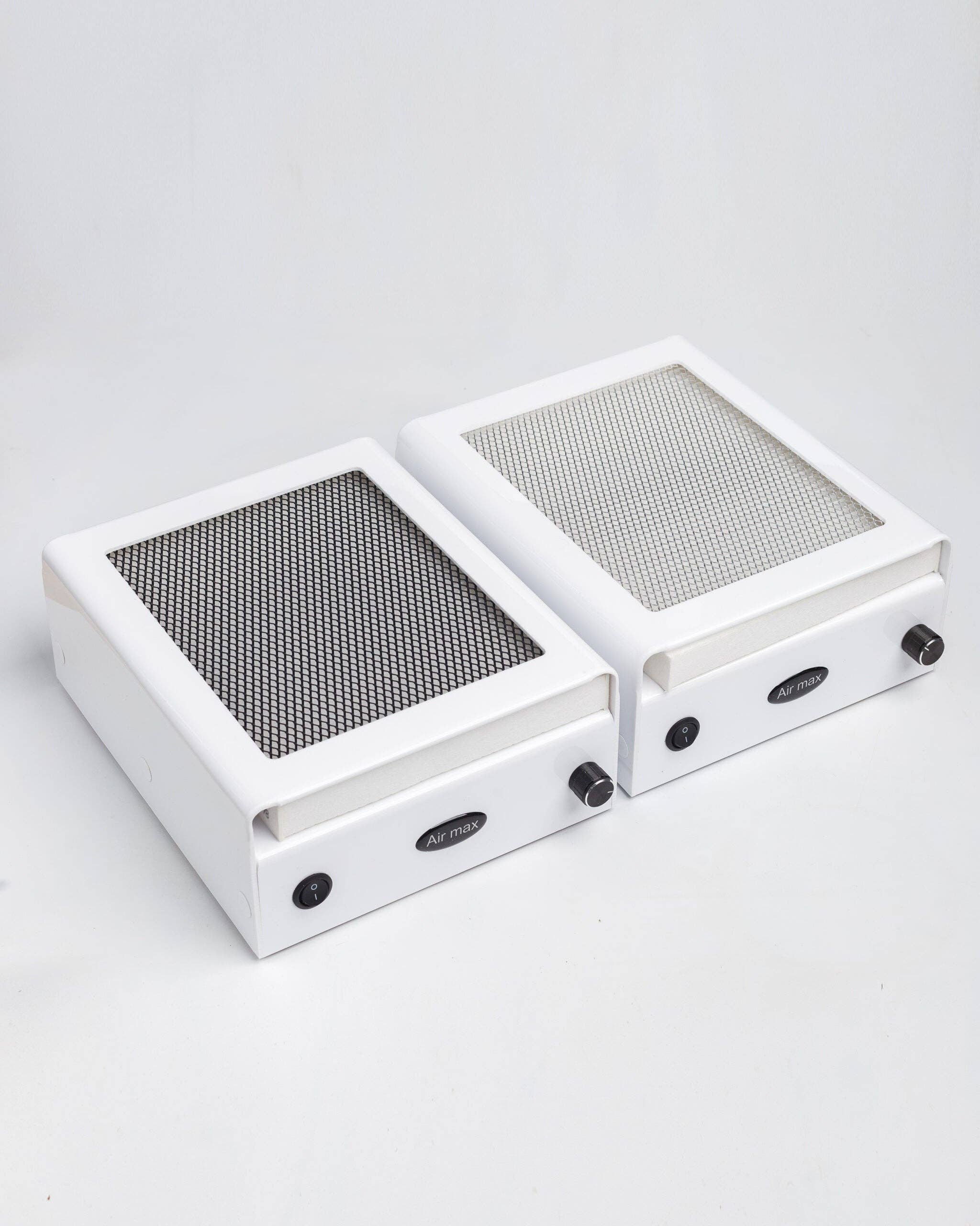 VIAI Beauty - Vente Appareils électroménagers - Collecteur de poussière de table professionnel AIR MAX NF-11 Plus1