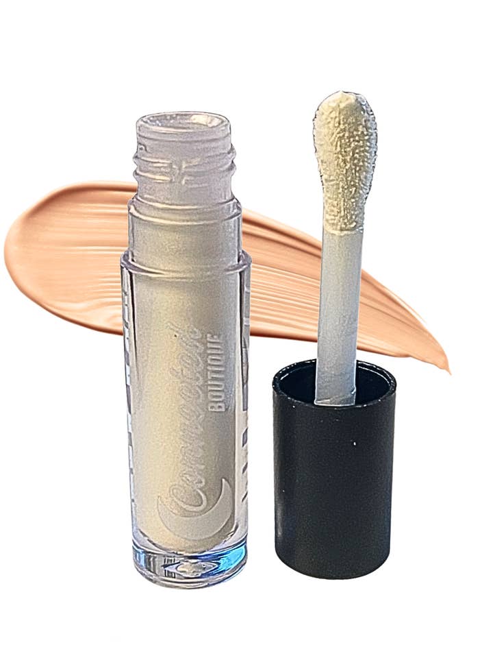 Sunspell- Peach chameleon cream facial hi-lighter for wholesale by Connected Boutique