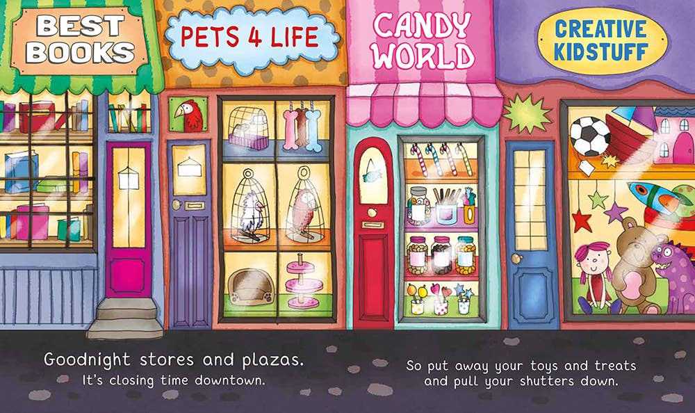 Sourcebooks - Wholesale Baby & Toddler Book (0-2) - Night-Night Minnesota1