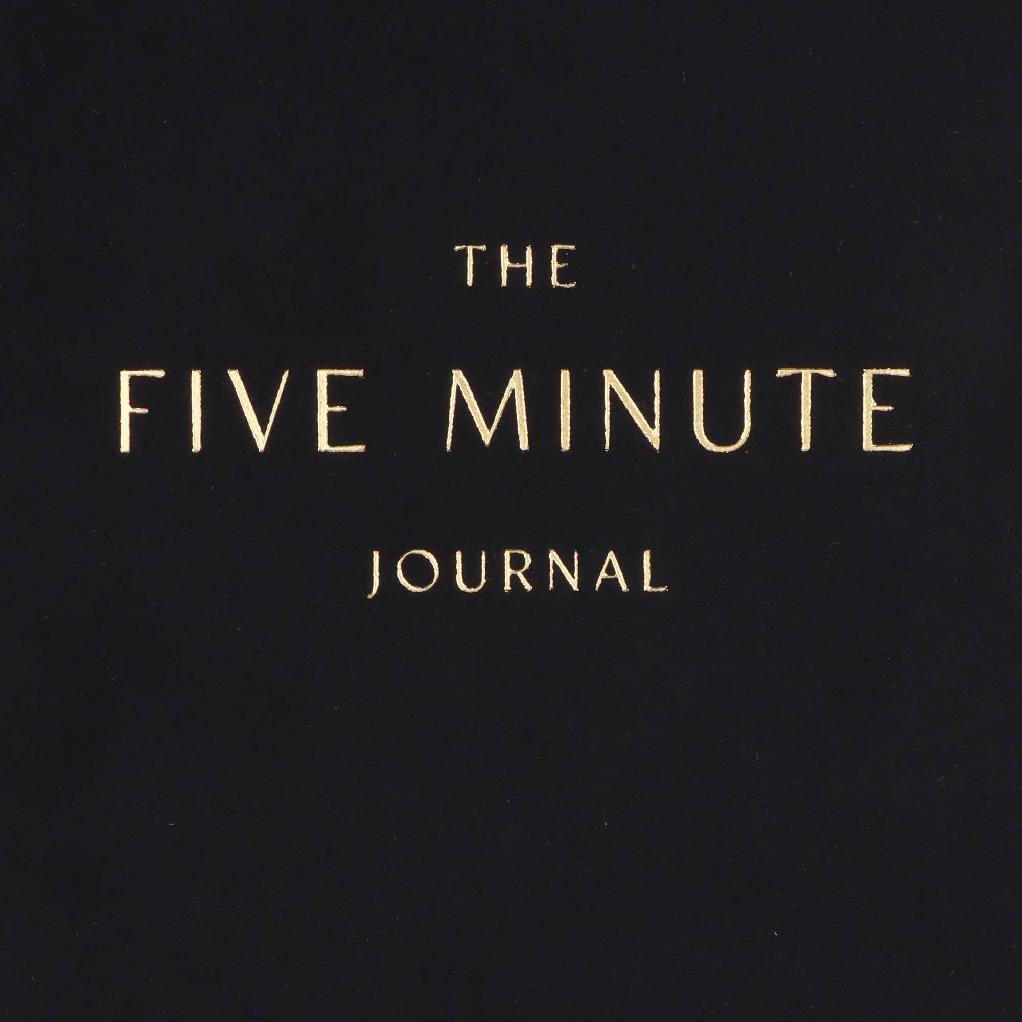 Myga - Wholesale Journal/Diary - Five Minute Journal4