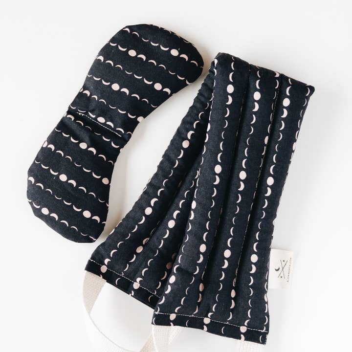 Slow North - Wholesale Sleep/Eye Mask - Eye Mask  - Solstice | Spa Eye Pillow, Weighted2