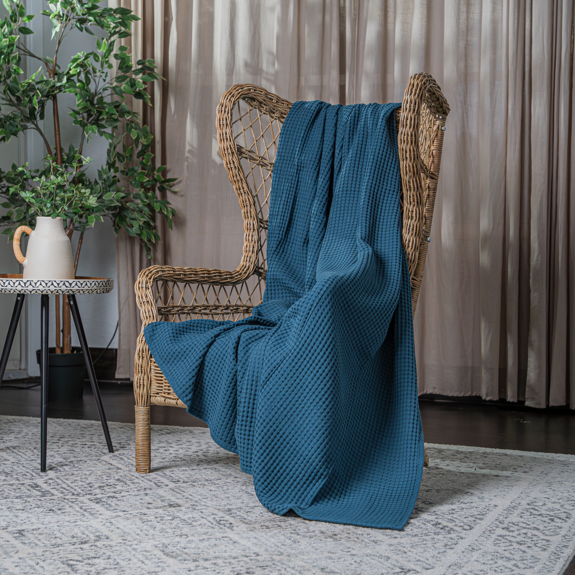 Comfy Cubs - Wholesale Throw Blanket - Waffle Blanket for Adults, Soft Bed Blanket by Comfy Cubs11