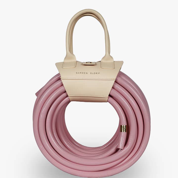 Garden Glory – wholesale Trädgårdsverktyg – Rusty Rose trädgårdsslang i ljusrosa