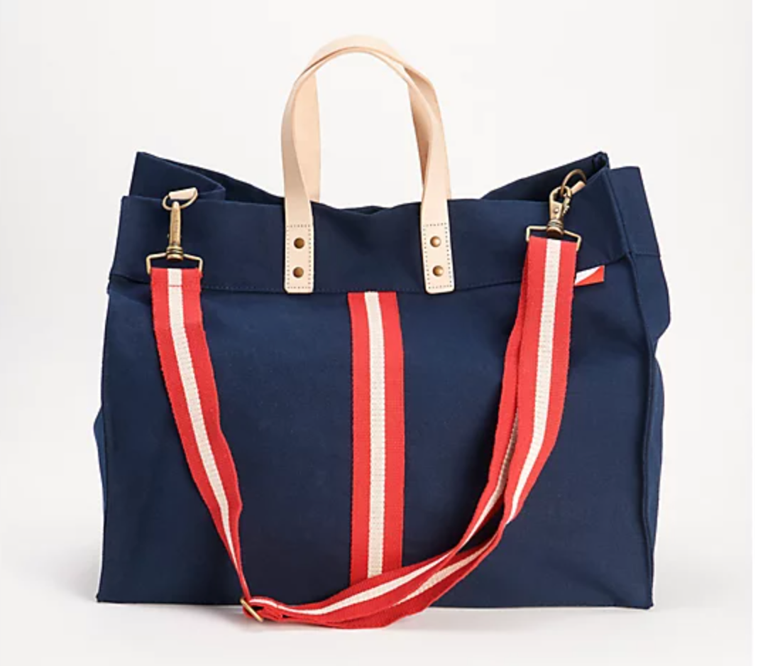 ShoreBags - Wholesale Tote Bag - Women's - Box Tote with Strap (Limited Edition)2