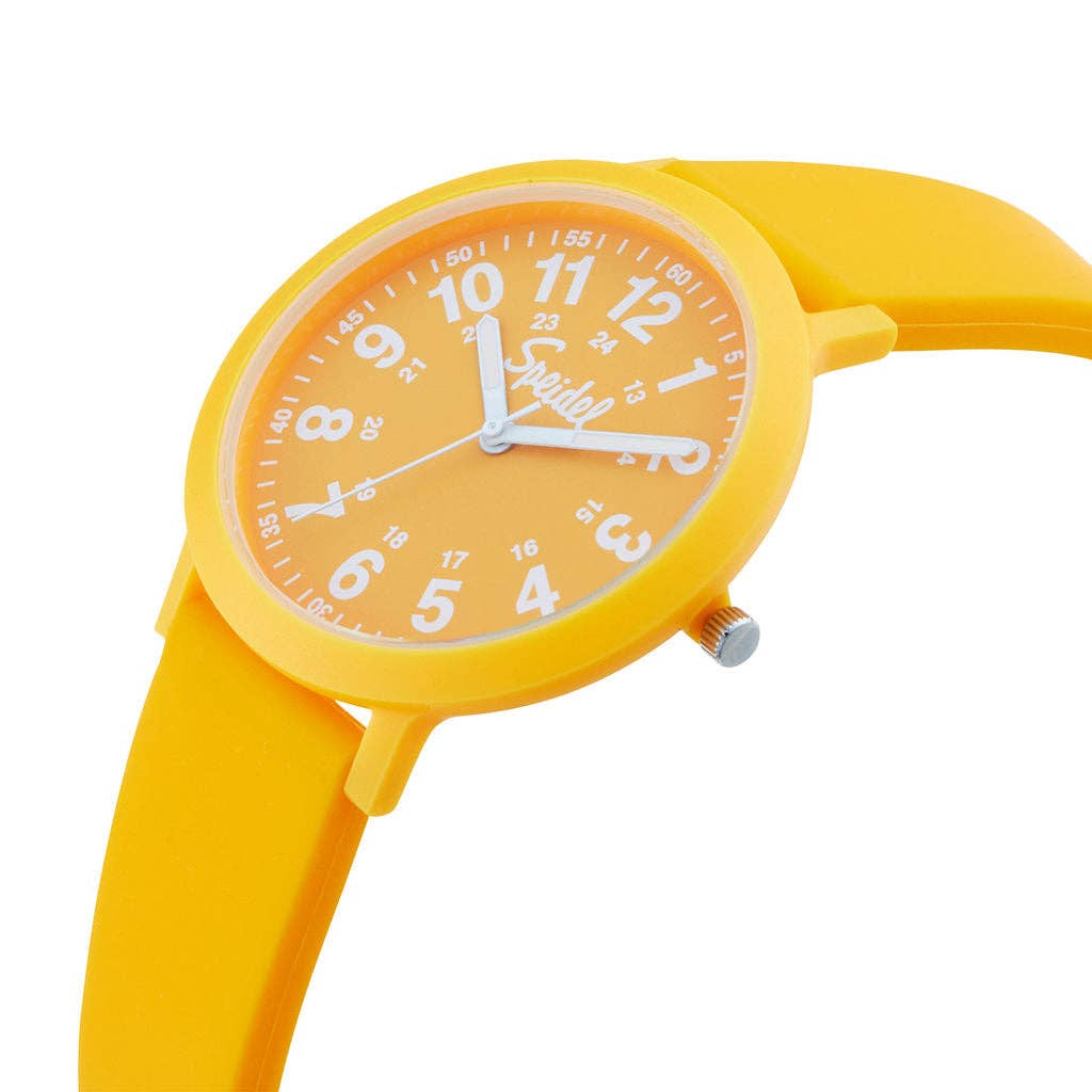 Speidel – wholesale Armbandsur - Unisex – Speidel Eco Color Pop-klocka med miljövänligt armband5