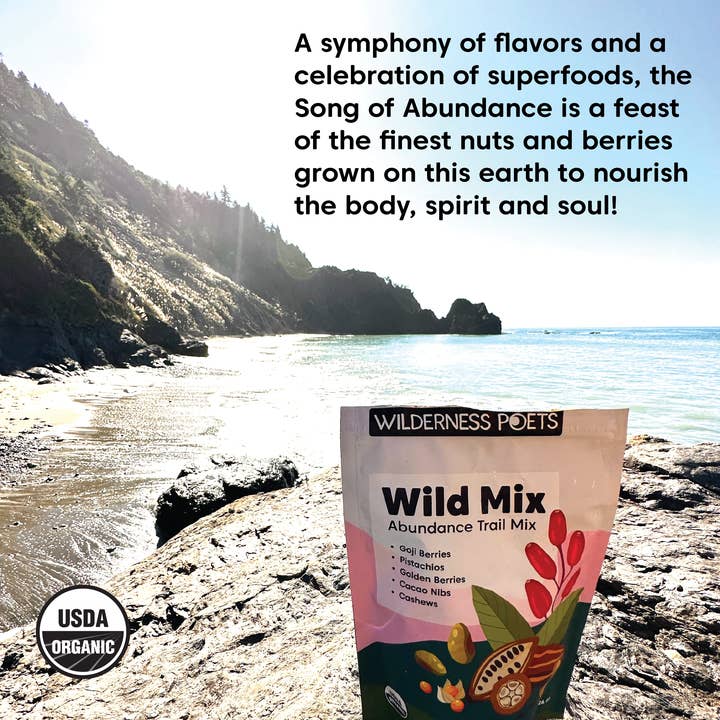 Wilderness Poets - Wholesale Trail Mix - Wild Mix: Song of Abundance7