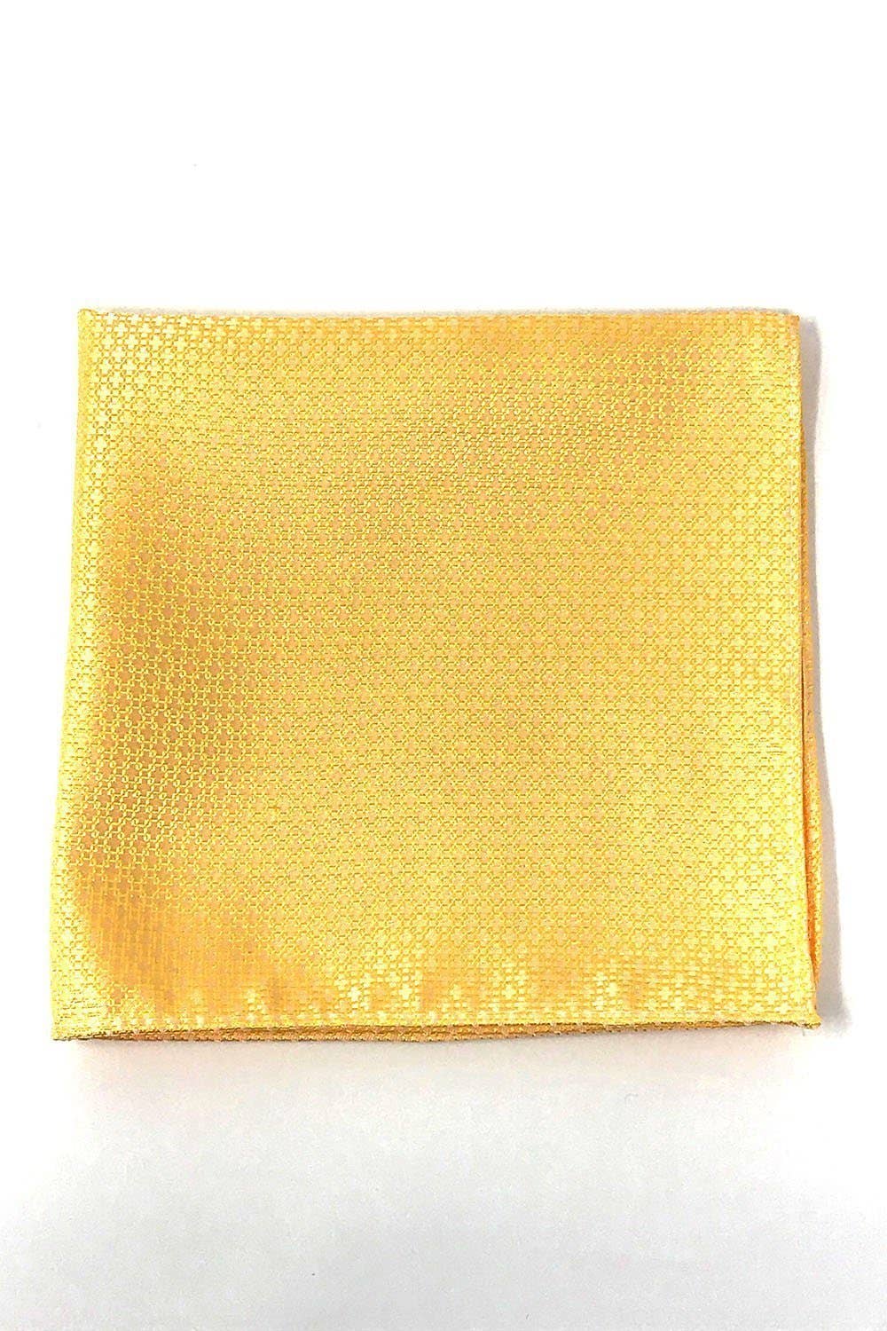 Cardi International - Wholesale Pocket Square - Men's - Harvest Maize Regal Pocket Square0