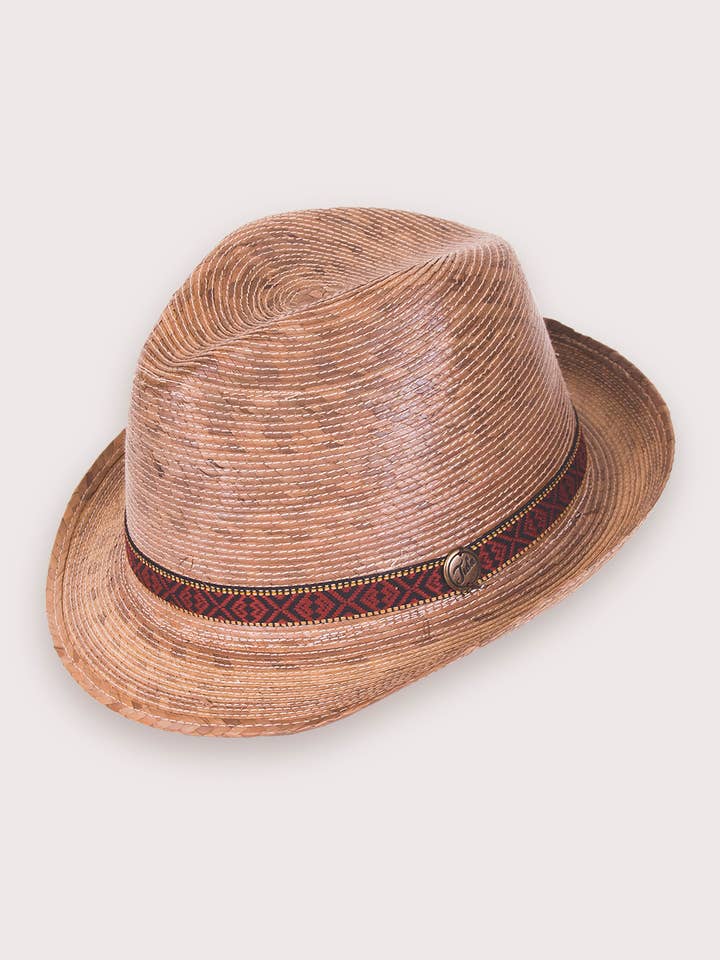 Fedora Multi Band Small for wholesale by Tula