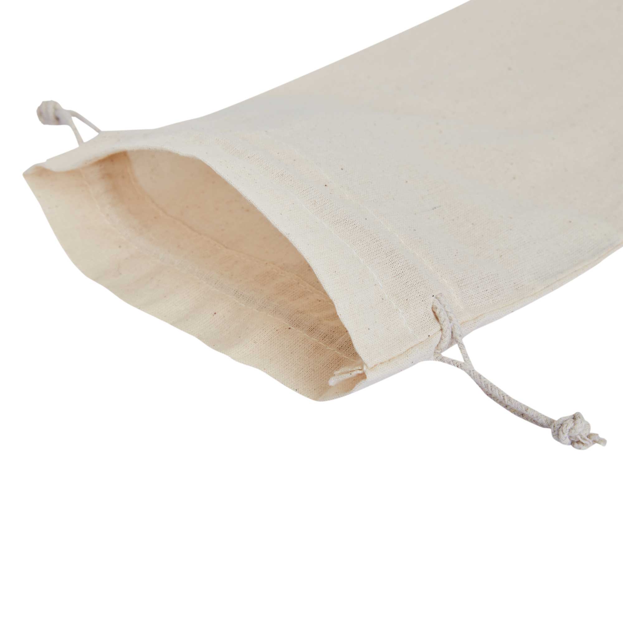 ecojutebags – wholesale Wine gift bag – Reusable Jute Wine Bags – 12-Pack Drawstring Bottle Covers4