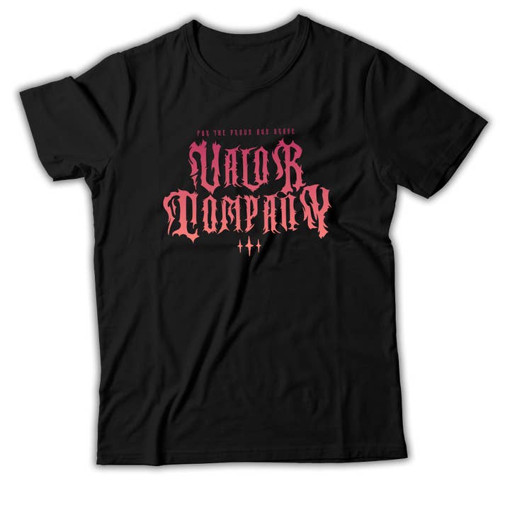 Valor Company - Company Shirt for wholesale by ValorCompany