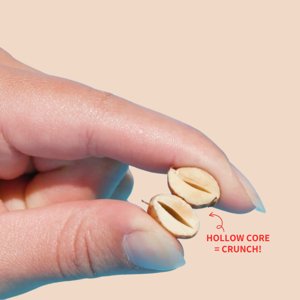 Daily Crunch - Wholesale Nuts - Nashville Hot Sprouted Almonds, 1.5oz Single Serve6