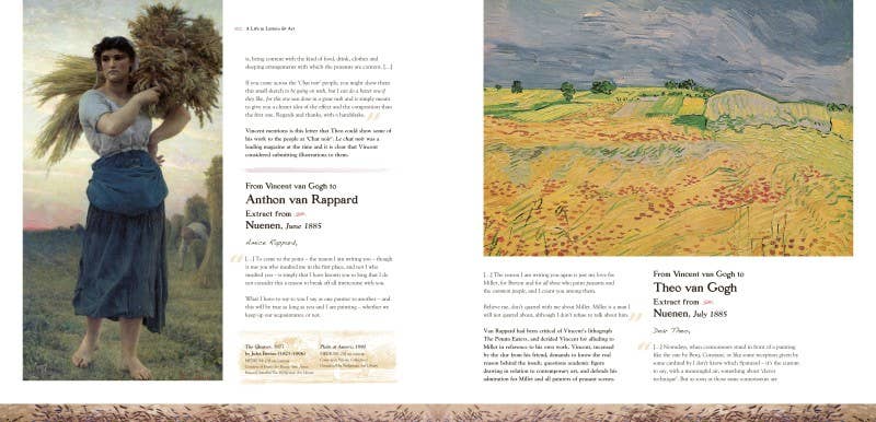 Texas Bookman - Wholesale Arts & Entertainment Book - Vincent Van Gogh (Masterworks)2