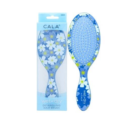 Best Beauty Group - Wholesale Hair Brush/Comb - CALA Wet-n-Dry Detangling Hair Brush16