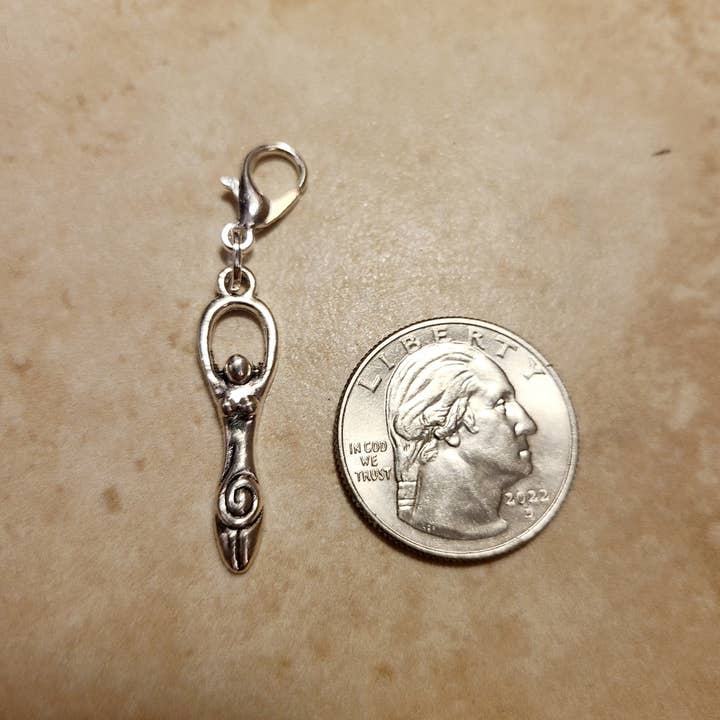 WBC Shops - Wholesale Individual Charm/Pendant - Witchy Altar Charms for Purse, Pouches, Keyrings, Chains 10