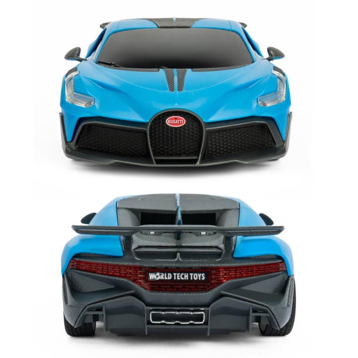 World Tech Toys - Wholesale Electronic Toy - Kids & Baby - 1:24 Bugatti Divo Electric Remote Control Car4