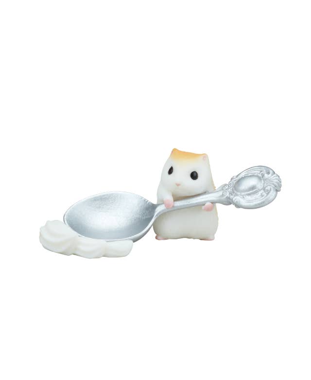 Pop Cutie Accessories & Gifts - Wholesale Figurine Toy - Kids - Epoch Japan Import Hamster Capsule Gachapon Figurine4