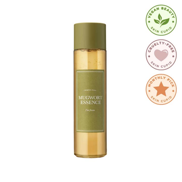 Sol Beauty Lab – Engroshandel Ansigtsserum – Jeg er fra Mugwort Essence 160ml