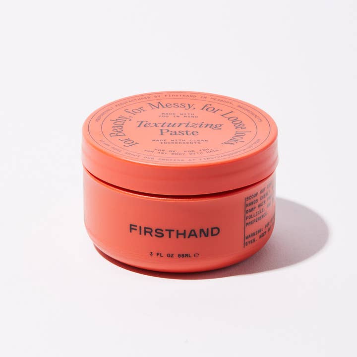 Firsthand Supply - Wholesale Hair Texture Balm/Paste/Pomade - Texturizing Paste (Case of 12)
