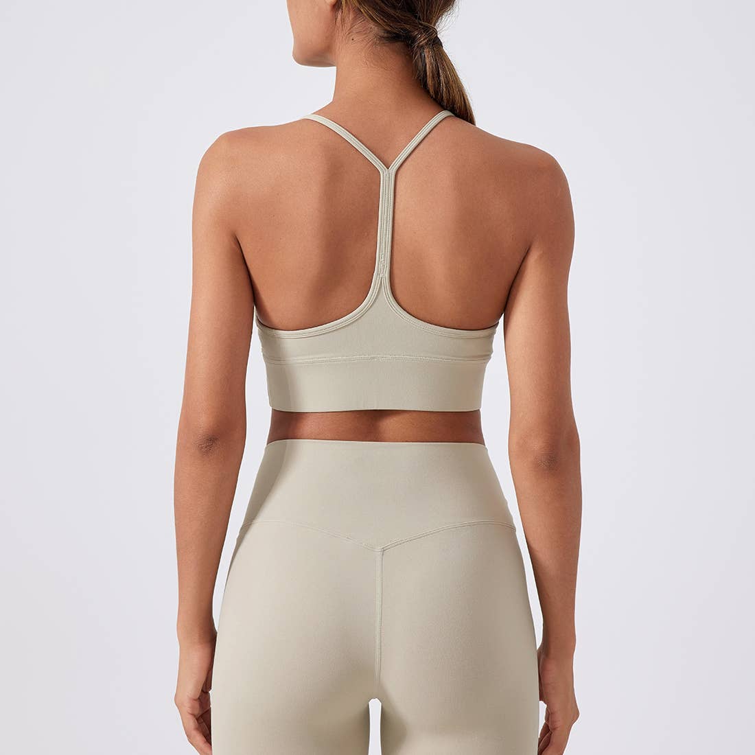 Sodalemon – Sutiã desportivo - Mulher por atacado – Top de Yoga Feminino com Bojo, Costas em Y e Tecido Elástico Respirável22