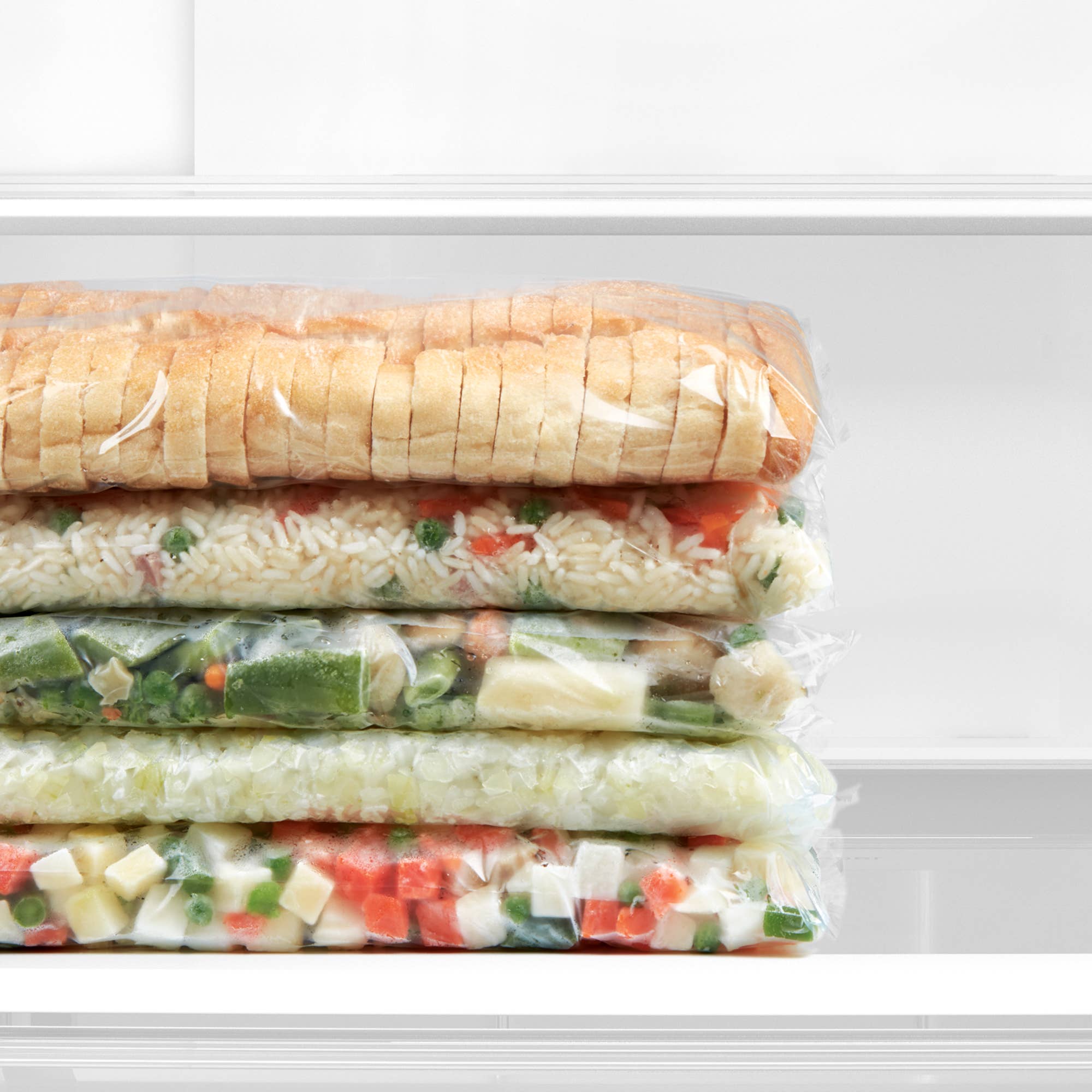 RAYEN - Wholesale Food Storage Wrap/Bag - 50 bags for frozen foods1