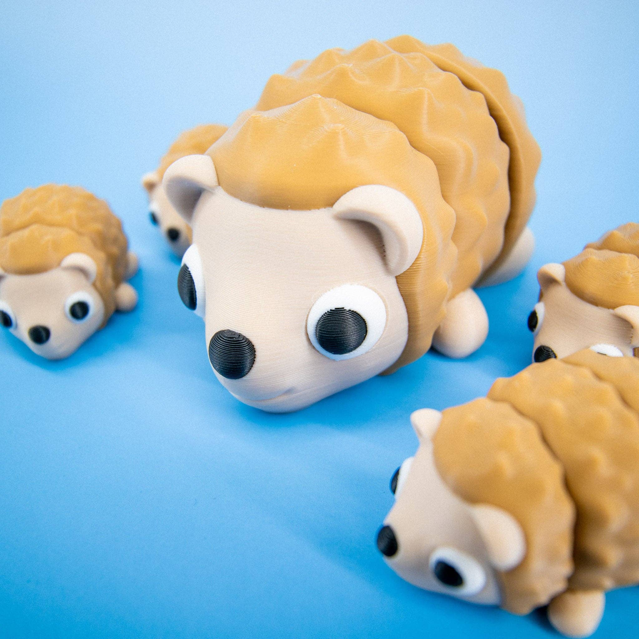 Super Fantastic - Wholesale Fidget Toy - Kids - Pocket Pal: Hedgehog9