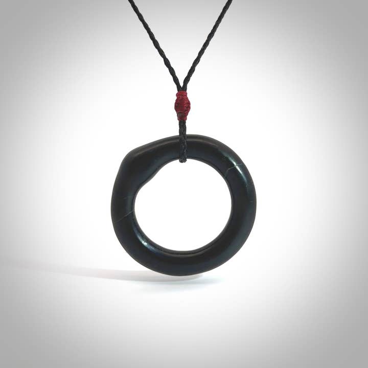 NZ Pacific - Wholesale Pendant/charm necklace - ENSŌ3