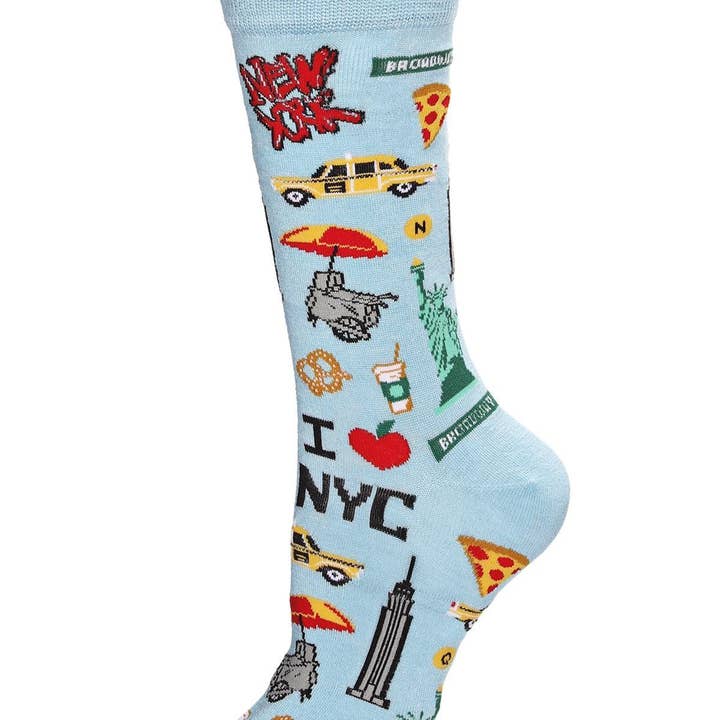 New York City Rundsocken aus Bambusmischgewebe und andere Ergebnisse für socken polen im Großhandel. Kostenlose Rücksendungen und 60-Tage-Zahlungsziel auf Faire im Trend auf Faire.