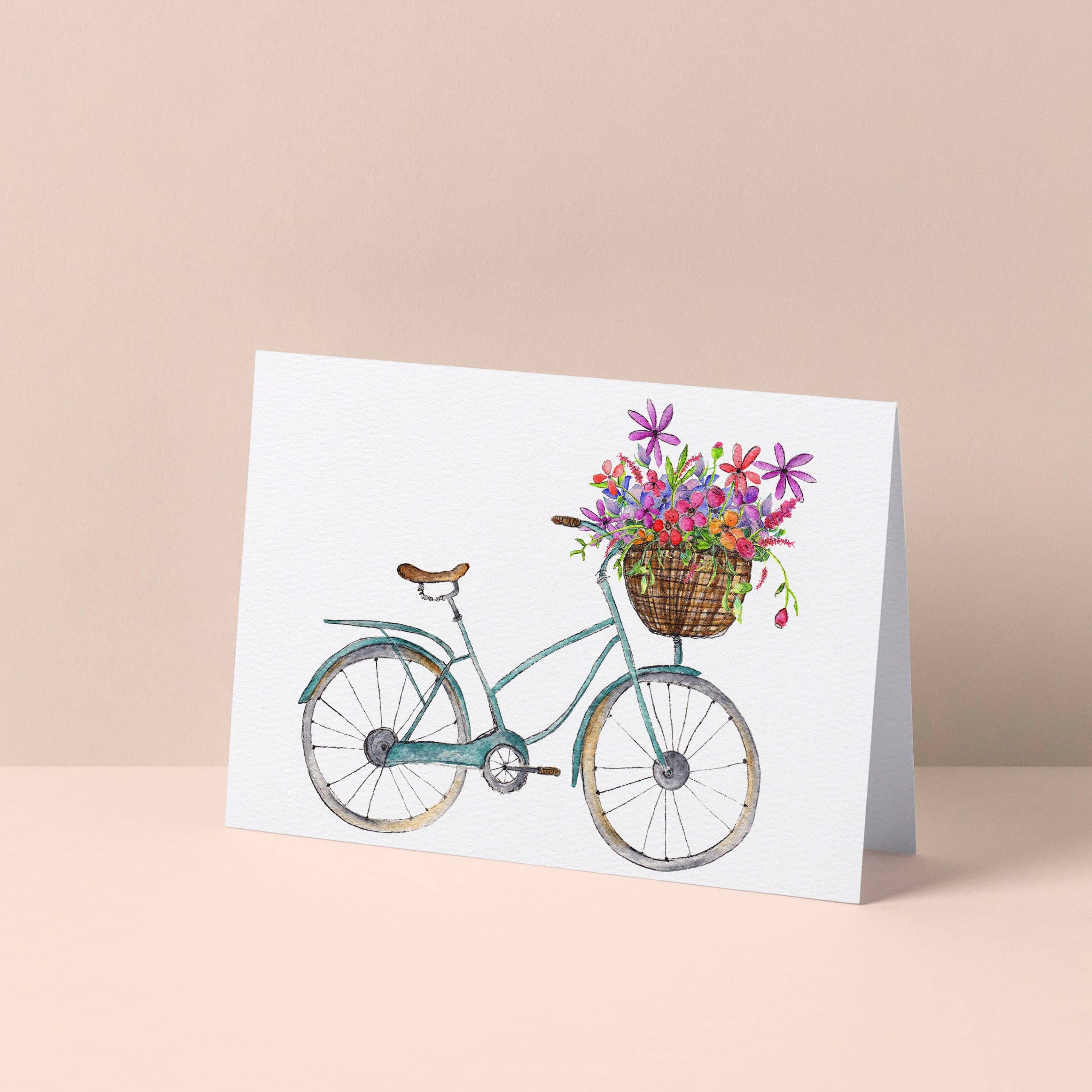 The Gnat - Wholesale Everyday Greeting Card - Petal Pushers0