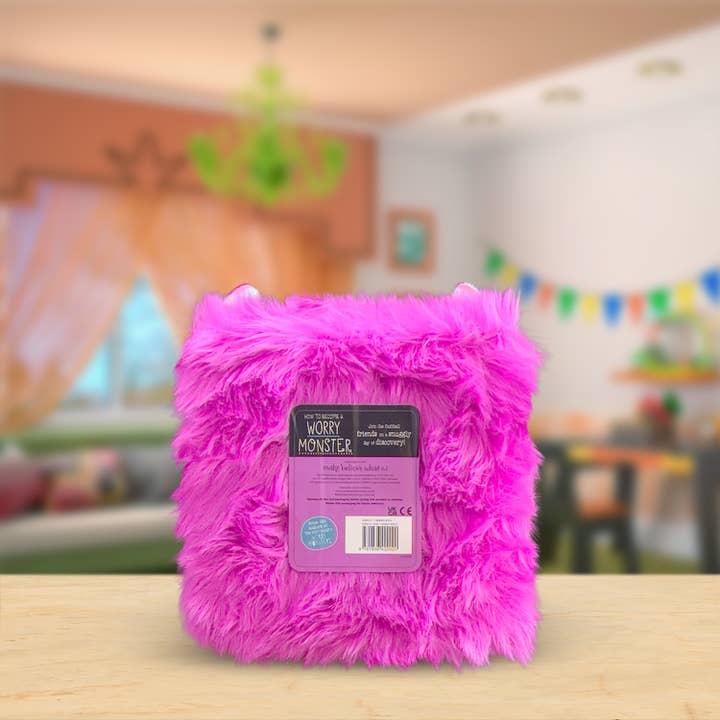 Make Believe Ideas – wholesale Baby and toddler book (0–2) – The Very Hungry Worry Monsters How to Become a Worry Monster4