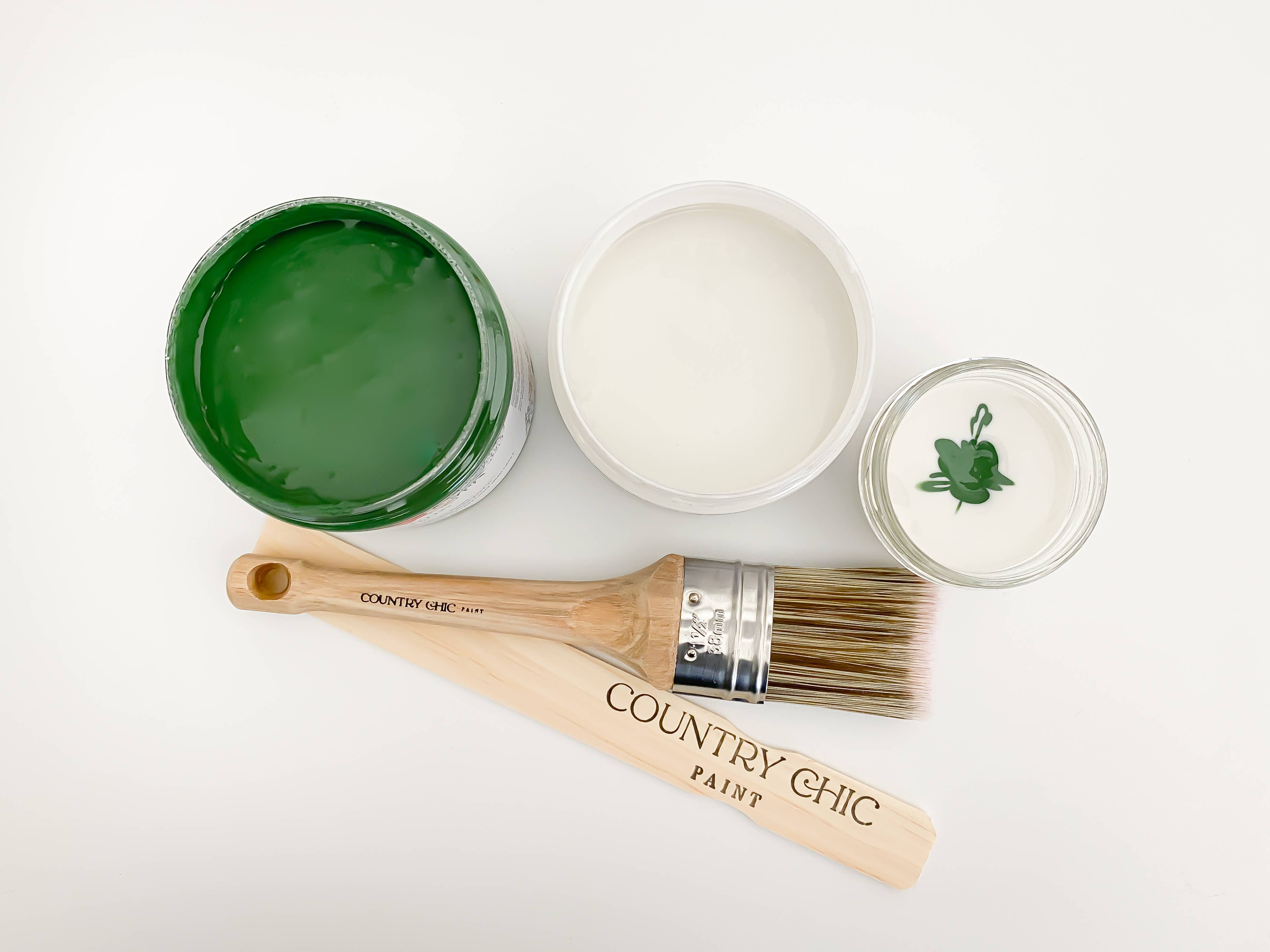 Country Chic Paint - Wholesale Craft Supplies - Clear Furniture Glaze6