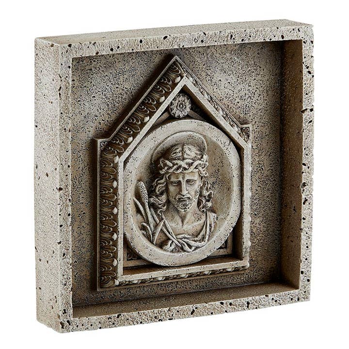 Christian Brands Catholic - Wholesale Plaque - Ecce Homo Plaque1