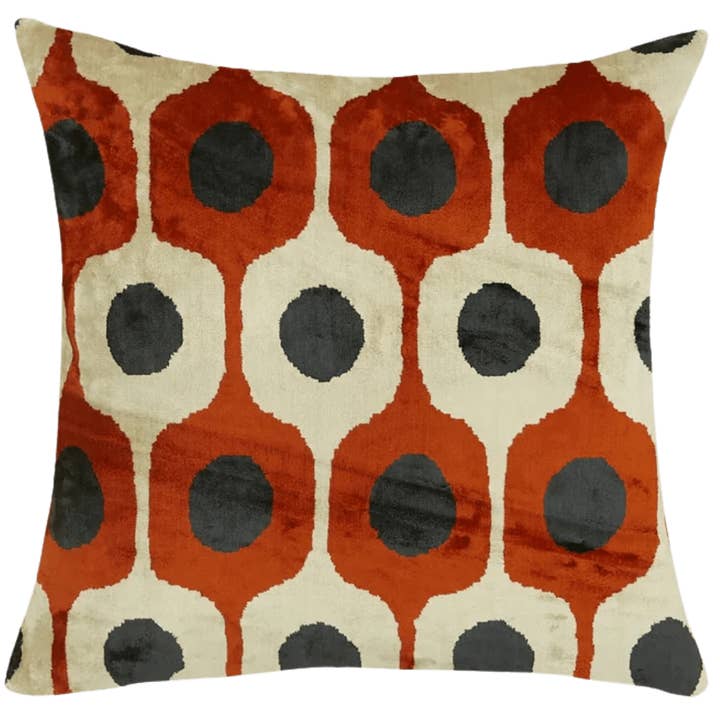HOUSSE DE COUSSIN | NUCLEUS pour la vente par House Of Motifs
