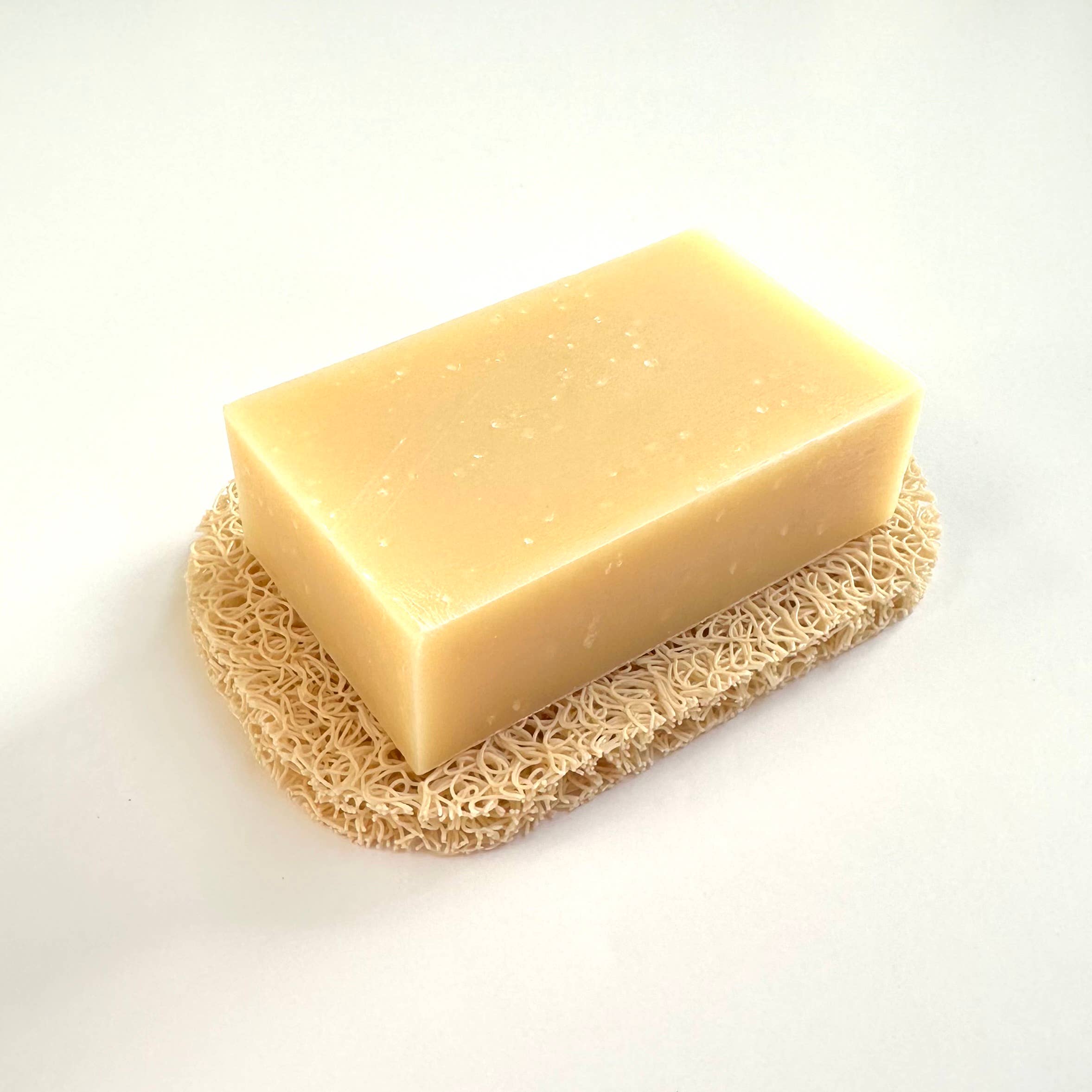 GreenWave - Wholesale Bath Soap Dish - Soap Saver Rest Pad Cream2